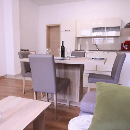 Apartman Darija Podstrana Exterior photo