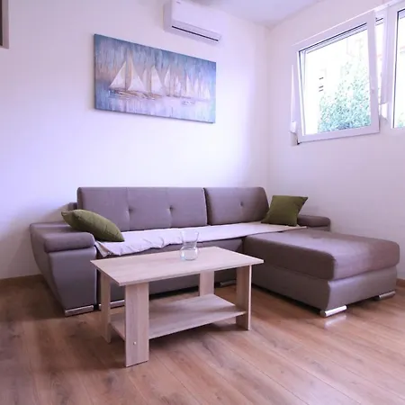 Apartman Darija Podstrana Exterior photo