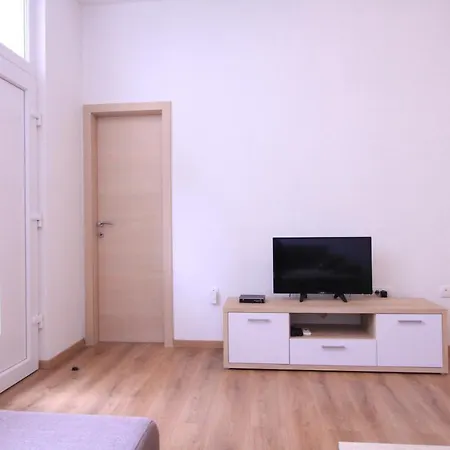 Apartman Darija Podstrana Exterior photo