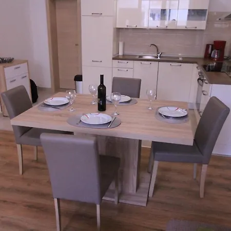 Apartman Darija Podstrana Exterior photo