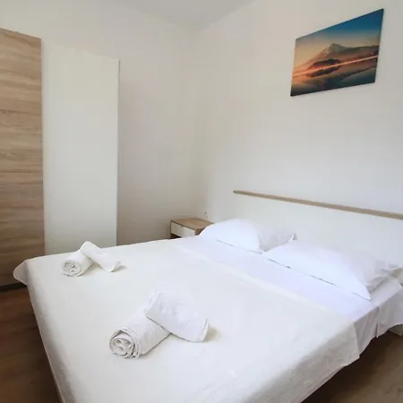 Apartman Darija Podstrana Exterior photo