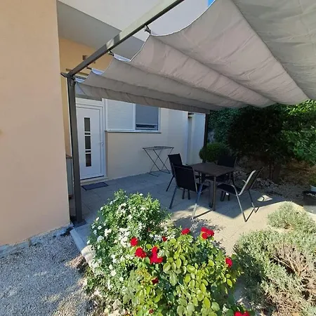 Apartman Darija Podstrana Exterior photo